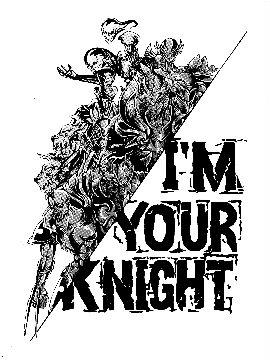 IM YOUR KNIGHT(我是你的骑士)