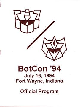 变形金刚:BotCon(3H)