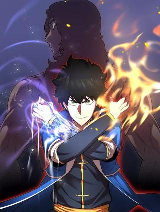 颠覆武林世界吧!天魔!